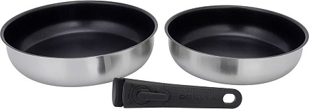 Сковорода Polaris EasyKeep-3DSS