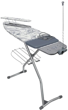 Гладильная доска Nika Ника 11 Тефлон (НТ11) серые цветы