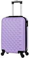 Чемодан-спиннер L'Case Phatthaya BCP-1202 (S, лиловый)