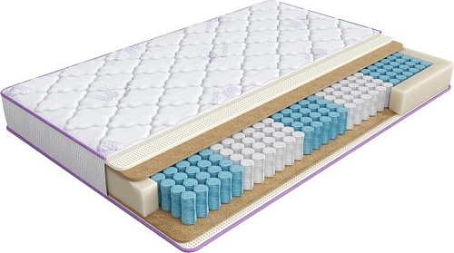 Матрас Askona Senses Violet 80x200