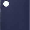 Чехол для телефона Samsung Silicone Case S23 (темно-синий)