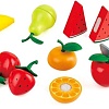 Набор игрушечных продуктов Hape Фрукты E3171-HP