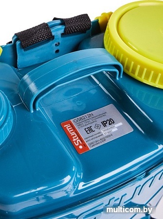 Аккумуляторный опрыскиватель Sturm GS8212N