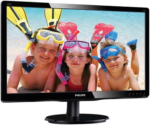 Монитор Philips 220V4LSB/01