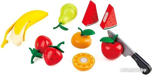 Набор игрушечных продуктов Hape Фрукты E3171-HP