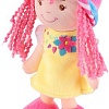 Кукла Maxitoys Малышка Кира в желтом платье и шляпке MT-CR-D01202313-22
