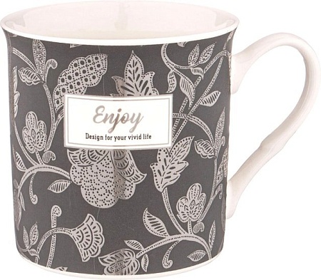 Кружка Lefard Ornament 756-320