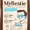 Сухой корм для кошек MyBestie Adult (8 кг)