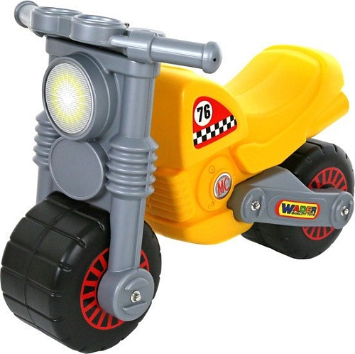 Каталка Полесье Моторбайк [37923]