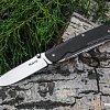 Складной нож Ruike Trekker LD32-B (черный)