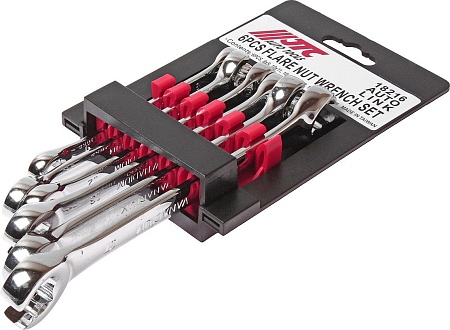 Набор ключей JTC JTC-18216 (6 предметов)