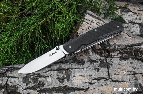 Складной нож Ruike Trekker LD32-B (черный)