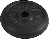 Titan 31 мм 2.5 кг