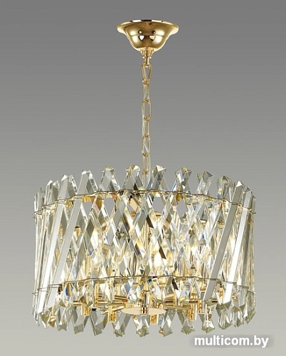 Подвесная люстра Odeon Light Selva 4795/8