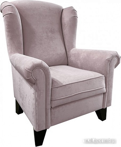 Интерьерное кресло Лама-мебель Орлеан (Ultra Rose)
