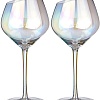 Набор бокалов для вина Lefard Daisy Rainbow 887-411 (2 шт)