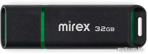 USB Flash Mirex Color Blade Spacer 2.0 32GB 13600-FMUSBK32