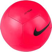 Мяч Nike Pitch Team DH9796-635 (5 размер, розовый)