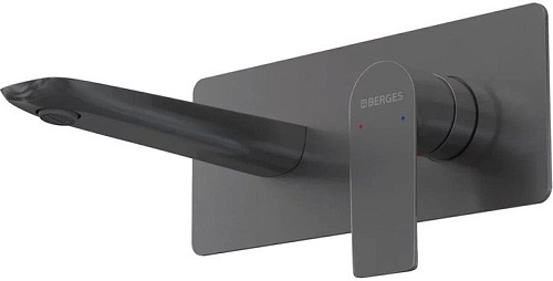 Смеситель Berges Wasserhaus Ventas S 076013