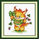 Набор для вышивания Овен На удачу 736