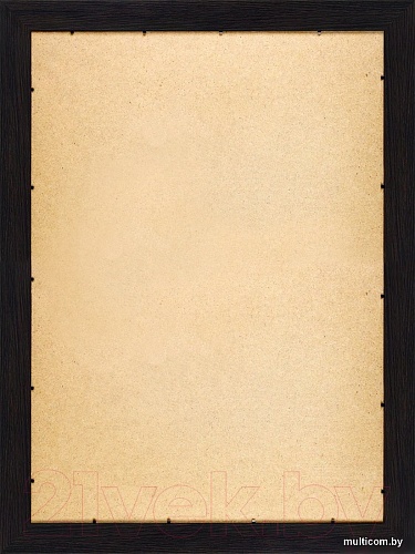 Фоторамка Декарт 50x70 8Л3972 (темно-коричневый)