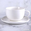 Чашка с блюдцем Tudor England TU9999-4