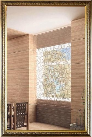 Континент Макао 40x50 (бронзовый)