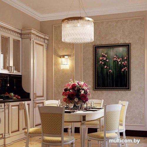 Настольная лампа Odeon Light Refano 4848/8