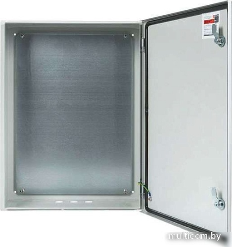 Щит с монтажной панелью EKF PROxima MB24-06