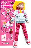 Кукла Bondibon Oly Аэробика ВВ5152