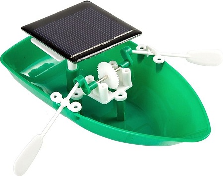 Набор для опытов Bondibon Науки с Буки Эко энергия ВВ2107