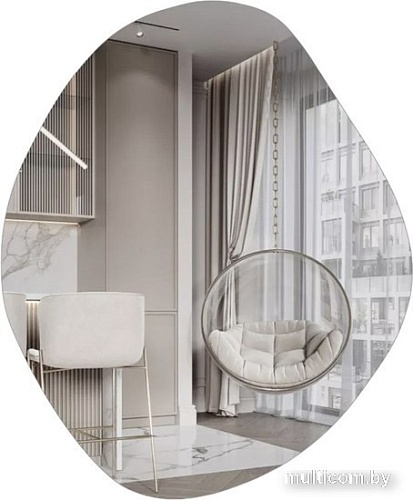 Зеркало eMZe 76x92 NF.76.92