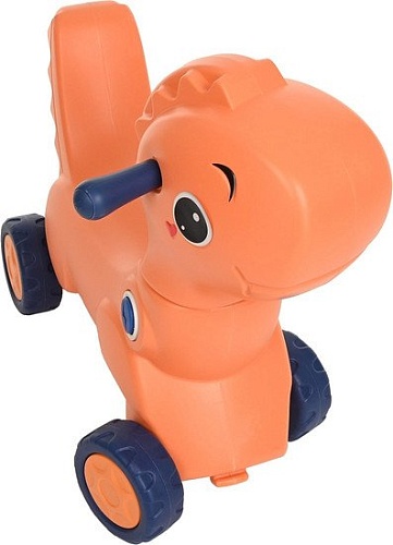 Качалка Pituso Дино YYST-230 (оранжевый)