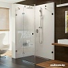 Душевая дверь Ravak Brilliant BSDPS 90 правый