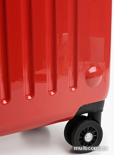 Чемодан-спиннер Sun Voyage Egg SV034-AC096-20 57 см (красный)