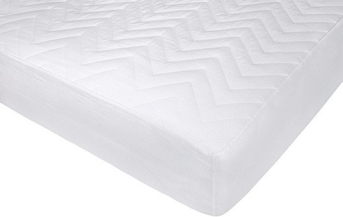 Наматрасник Vegas Cotton S1 120x200