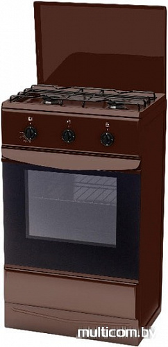 Кухонная плита TERRA GS 5204 Br
