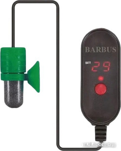 Погружной обогреватель Barbus Micro Pro USB Heater 016