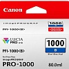 Картридж Canon PFI-1000 B