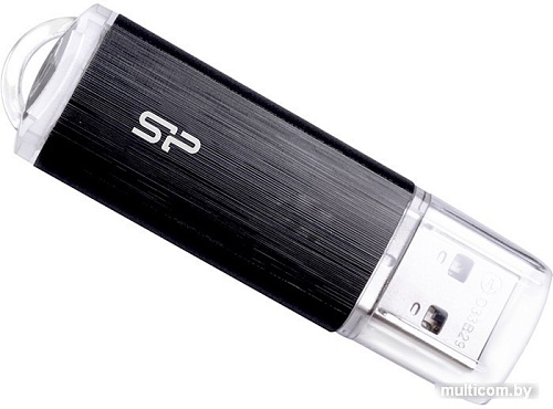 USB Flash Silicon-Power Ultima U02 16GB [SP016GBUF2U02V1K]