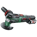 Шлифовальная машина Bosch Bosch AdvancedMulti 18 2.5Ач х1 кейс