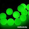 Гирлянда Luazon Шарики большие Led-100 (10 м, зеленый) [185541]