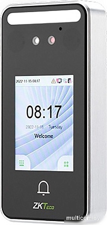 Биометрический терминал ZKTeco SpeedFace-V3L Lite