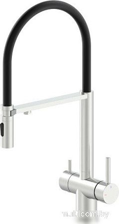 Смеситель Gerhans K14390A-2 (сатин)