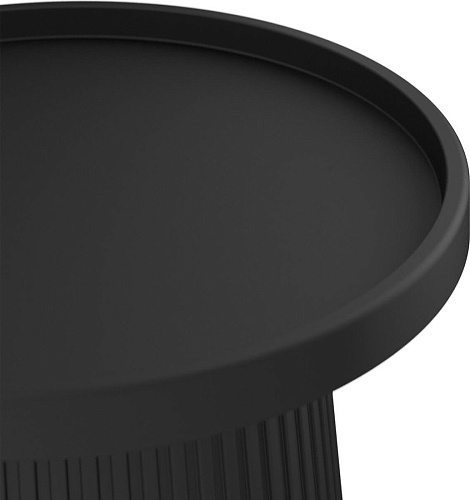 Журнальный столик Sheffilton SHT-CT94 (черный)