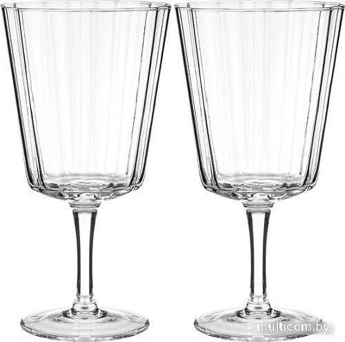 Набор бокалов для вина Lefard Lotus 887-427 (2 шт)