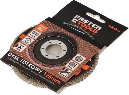 Шлифовальный круг Faster Tools 1292