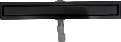 Трап/канал Roxen Supra Black 91050-65