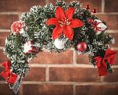 Гирлянда Merry Bear E22-18-B7