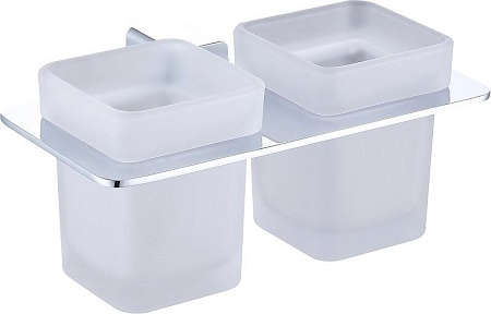 Набор стаканов для зубной щетки и пасты Raglo R301.08